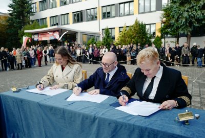 ORLEN Neptun wspiera rozwój kadr dla morskiej energetyki wiatrowej w Świ...