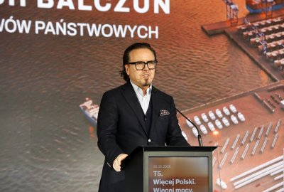 Szef MAP: wzrost local content o 10 proc. może zwiększyć polskie PKB o 3...