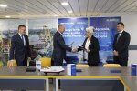 Gdańska Stocznia Remontowa przekazała armatorowi prom Bursztyn Unity