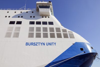 Bursztyn Unity - precyzja, technologia i komfort podróży