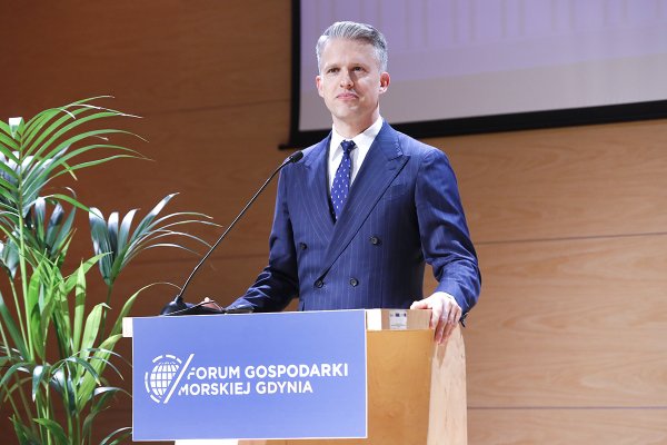 25. Forum Gospodarki Morskiej. Wydatki na gospodarkę morską przekroczą 3...