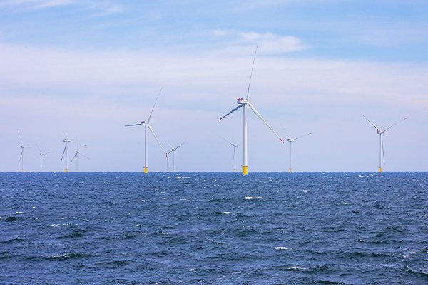 Raport: Polska wyprzedza Norwegię w rozwoju morskiej energetyki wiatrowe...