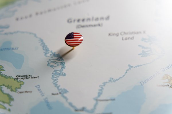 Trump: zaczynamy poszukiwania surowców mineralnych na naszej Grenlandii