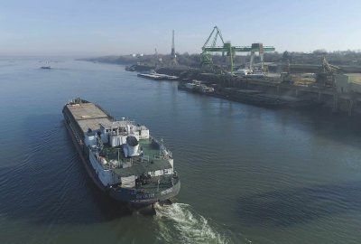 Serbia inwestuje 45,5 mln euro w port Prahovo nad Dunajem