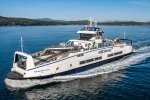 Związki zawodowe wzywają BC Ferries do budowy przyszłej floty w Kanadzie...