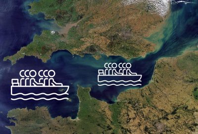Liczba łodzi z migrantami przeprawiającymi się przez La Manche najmniejs...