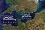 Liczba łodzi z migrantami przeprawiającymi się przez La Manche najmniejs...
