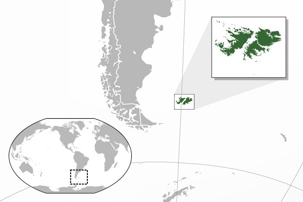 Minister obrony odpowiedział Argentynie: Falklandy są brytyjskie