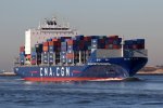 CMA CGM zleciła budowę sześciu kontenerowców w Chinach