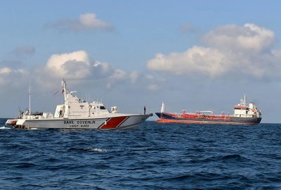 Załoga tankowca Alsu podejrzana o spowodowanie katastrofy morskiej