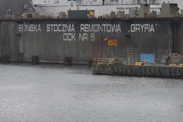 Artur Łopuszko został nowym prezesem Morskiej Stoczni Remontowej „Gryfia...