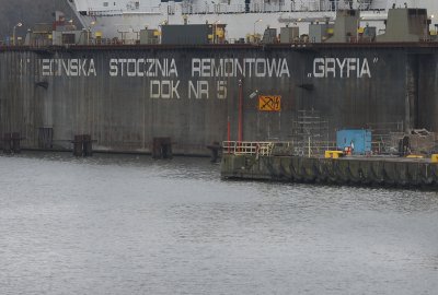 Artur Łopuszko został nowym prezesem Morskiej Stoczni Remontowej „Gryfia...