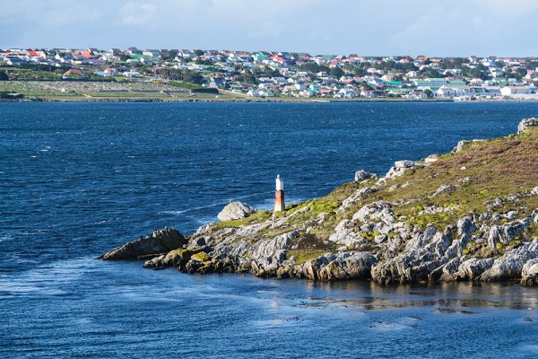 Chilijczycy zapewnią transport towarów na Falklandy
