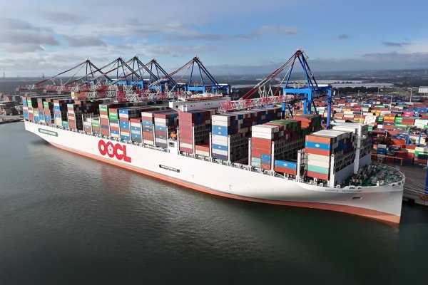 Gdańsk: Kolejny morski gigant w Baltic Hub 