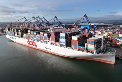 Gdańsk: Kolejny morski gigant w Baltic Hub 