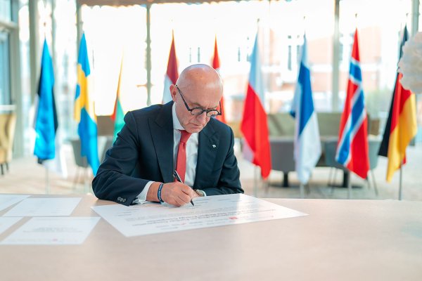 ORLEN buduje energetyczny sojusz na Bałtyku