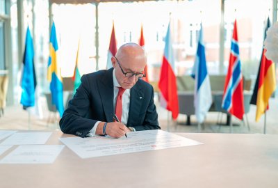 ORLEN buduje energetyczny sojusz na Bałtyku