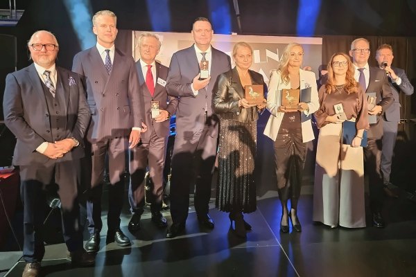Bursztynowa Kaczka dla Portu Gdańsk. KIGM nagrodziła zasłużonych dla ......