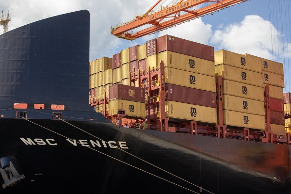 Port w Gdyni wszedł na nowy poziom!