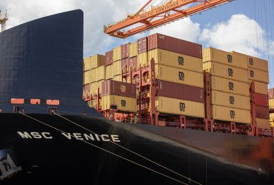 Port w Gdyni wszedł na nowy poziom!