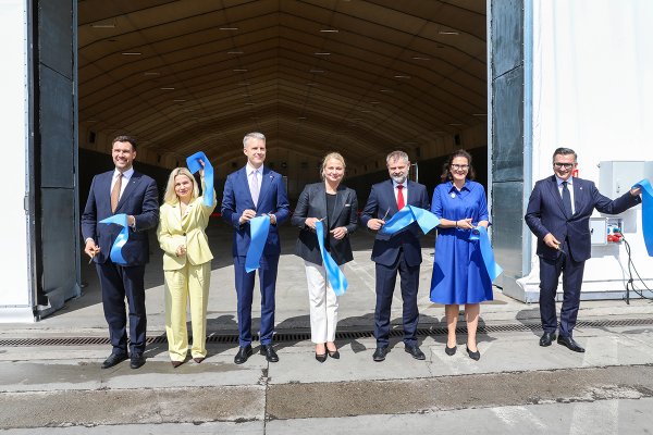 Gdański Agro Terminal zwiększy możliwości przeładunkowe portu