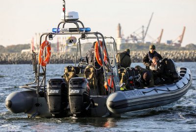 W Świnoujściu zneutralizowano dwie miny lotnicze z czasów II WŚ