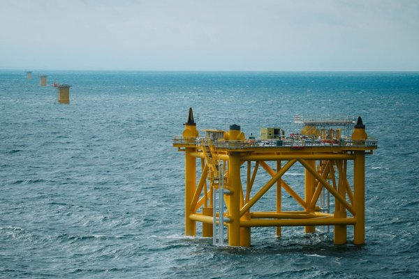 Na farmach offshore Bałtyk 2 i 3 przybywa gotowej infrastruktury