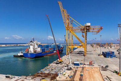 Port Bengazi zamierza zwiększyć swoją rolę na Morzu Śródziemnym