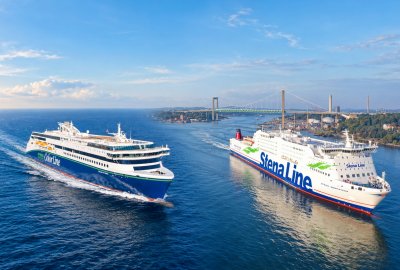 Stena Line przejmuje norweskiego armatora Color Line