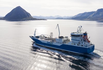 Gasum wykorzystuje bio-LNG do spełnienia wymogów FuelEU Maritime