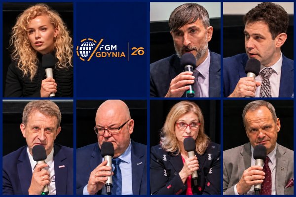Statki dual-use z Polski. Pomysły są, brakuje strategii i finansowania