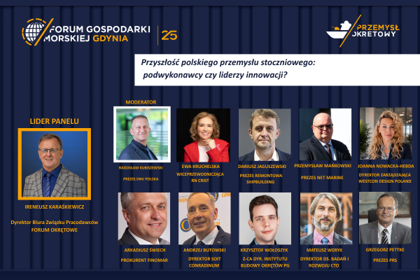 Przyszłość polskiego przemysłu stoczniowego: podwykonawcy czy liderzy .....