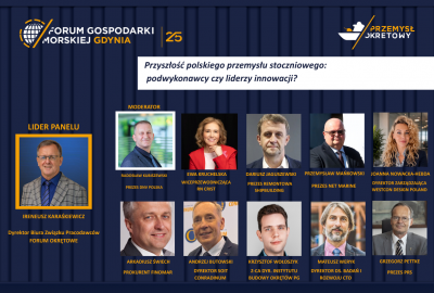 Przyszłość polskiego przemysłu stoczniowego: podwykonawcy czy liderzy in...