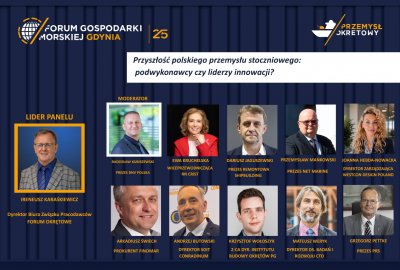 Przyszłość polskiego przemysłu stoczniowego: podwykonawcy czy liderzy in...