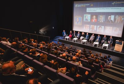FORUM OKRĘTOWE: Globalna koniunktura - czy wykorzystamy technologiczny p...