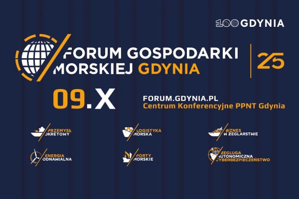 FORUM OKRĘTOWE: Polski sektor stoczniowy na fali światowego wzrostu