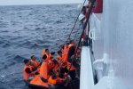 Trwają poszukiwania 23 zaginionych po zatonięciu wietnamskiego frachtowc...