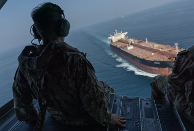 USA pomogło wyeksportować 1,5 mld baryłek ropy z Zatoki Perskiej