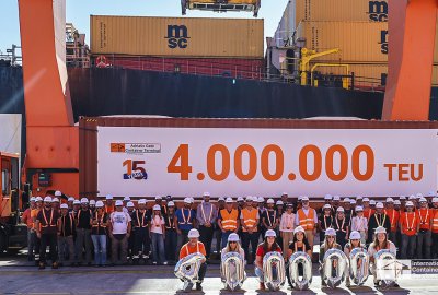 Port w Rijece umacnia swoją pozycję w rejonie północnego Adriatyku