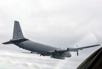 Nad Bałtykiem przechwycono następnego rosyjskiego zwiadowcę
