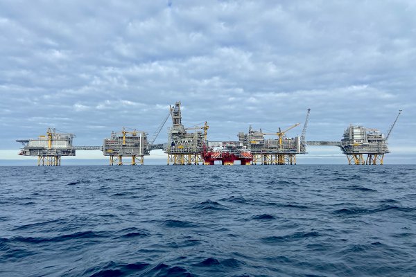 ORLEN zawarł z Equinorem trzyletni kontrakt na dostawy ropy z Norwegii