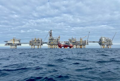 ORLEN zawarł z Equinorem trzyletni kontrakt na dostawy ropy z Norwegii