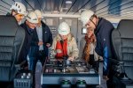 Dyrektor generalna DG GROW w Remontowej. Stawką europejskie promy