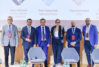 Polski przemysł stoczniowy gotowy do współpracy przy FSRU-2