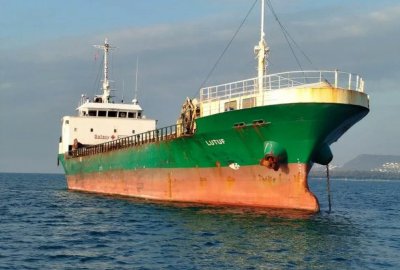 Siły tureckie i somalijskie odbiły z rąk piratów należący do Turcji stat...