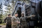 Szef Sztabu Generalnego odwiedził Morską Jednostkę Rakietową