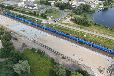 Port Szczecin: Budowa węzła multimodalnego wkracza w decydującą fazę...