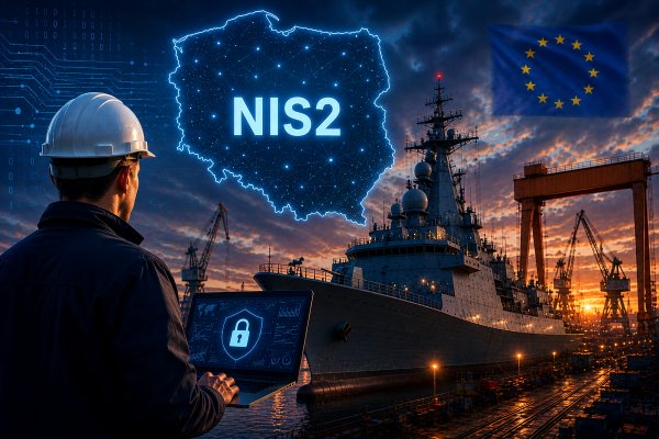 FORUM OKRĘTOWE: NIS2 - nowe zasady cyberbezpieczeństwa w przemyśle - Web...