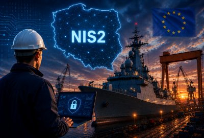 FORUM OKRĘTOWE: NIS2 - nowe zasady cyberbezpieczeństwa w przemyśle - Web...