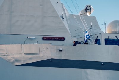 Naval Group przekazała Grecji drugą fregatę FDI - Nearchos